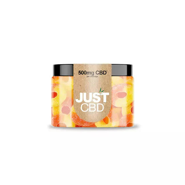 Just CBD - Hemp Infused 250mg CBD Gummies