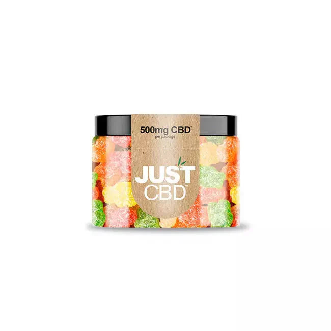 Just CBD - Hemp Infused 250mg CBD Gummies
