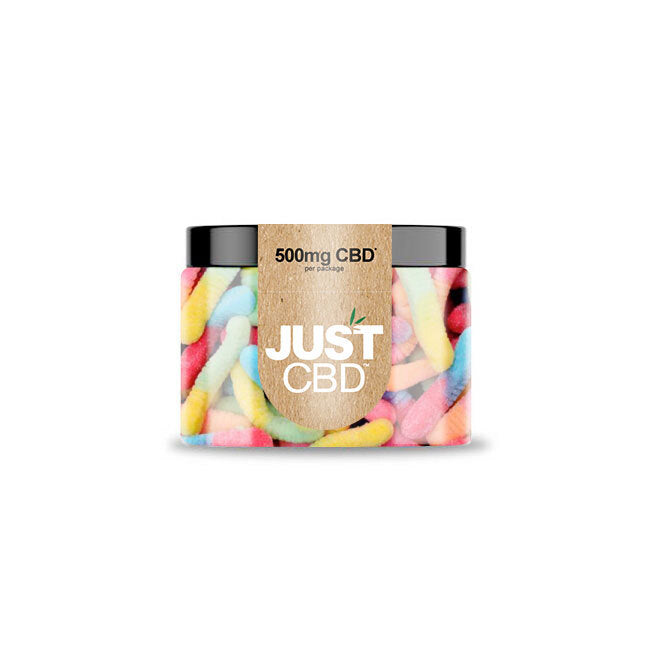 Just CBD - Hemp Infused 250mg CBD Gummies