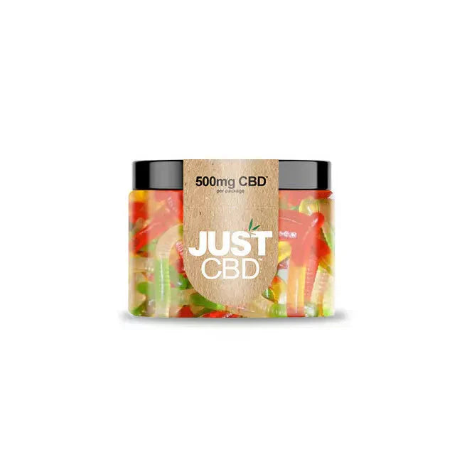 Just CBD - Hemp Infused 250mg CBD Gummies