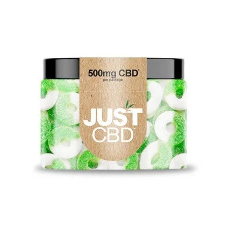 Just CBD - Hemp Infused 250mg CBD Gummies