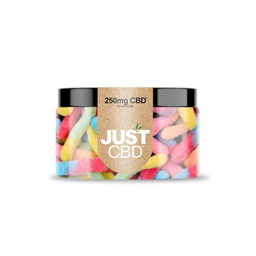 Just CBD - Hemp Infused 250mg CBD Gummies