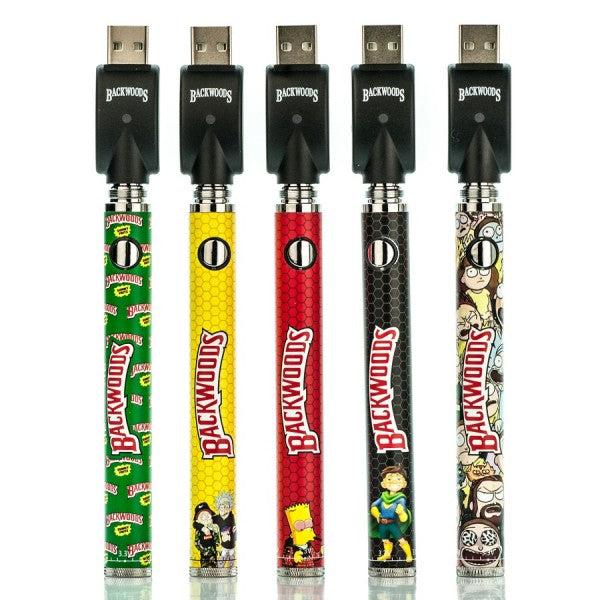 Backwoods Twist 510 Thread Battery Slim Vape Pen