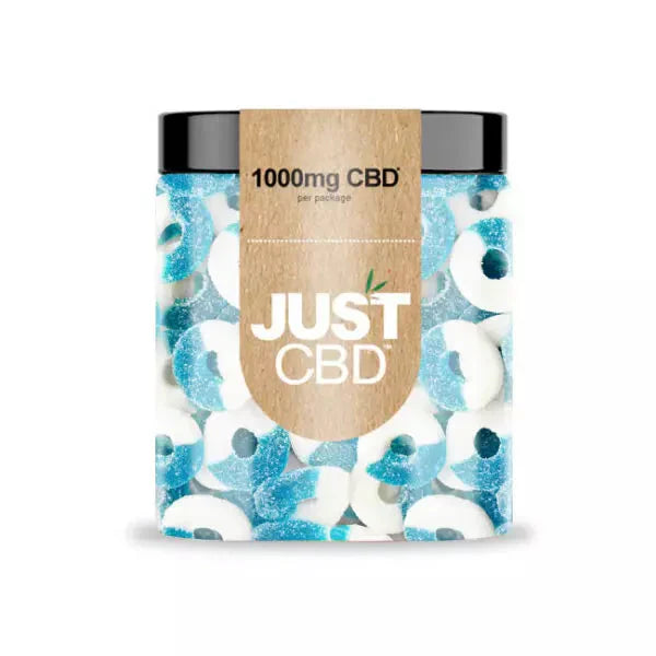 Just CBD - Hemp Infused 250mg CBD Gummies
