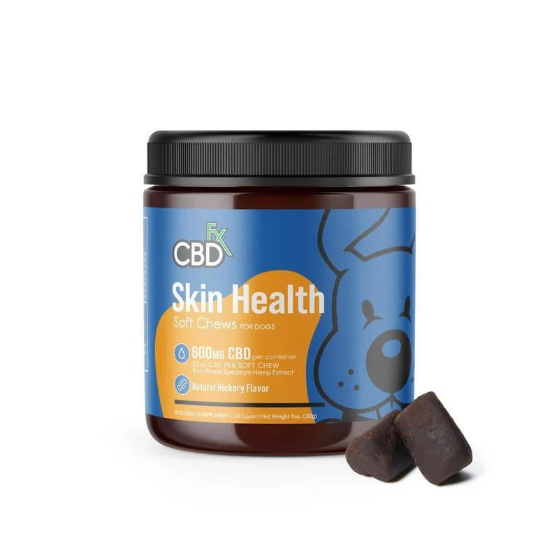 CBDFX Soft Chews for Dogs | 600mg CBD