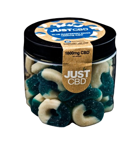 Just CBD - Hemp Infused 250mg CBD Gummies