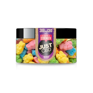 Just CBD - Hemp Infused 250mg CBD Gummies