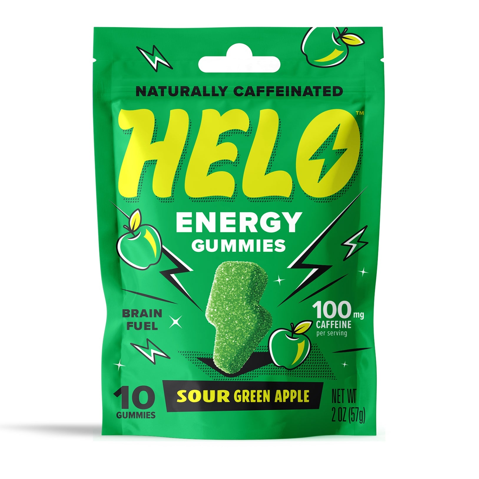 HELO Energy Gummies | 10 Pack