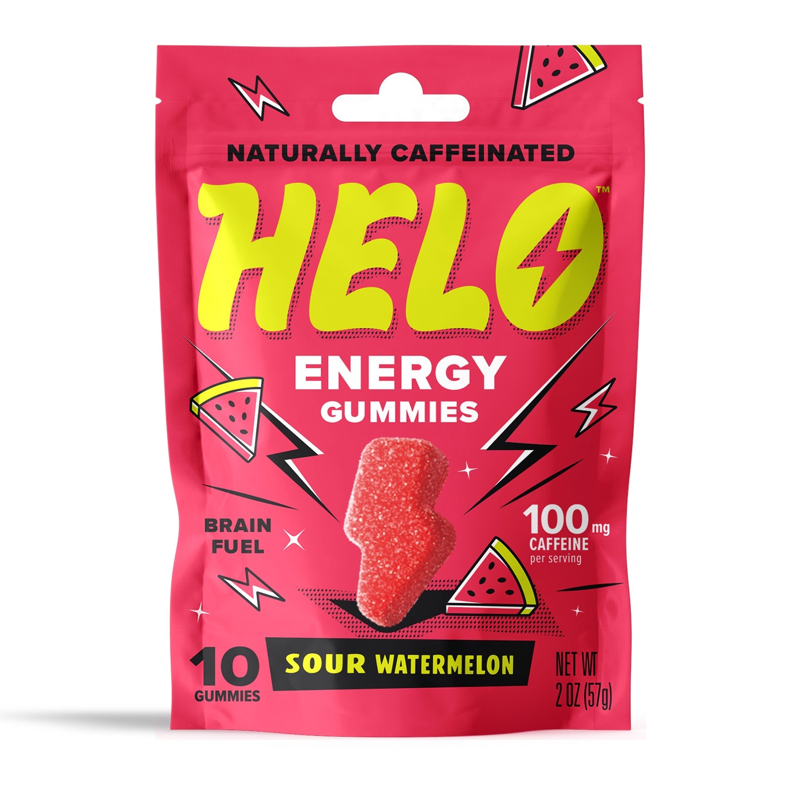 HELO Energy Gummies | 10 Pack