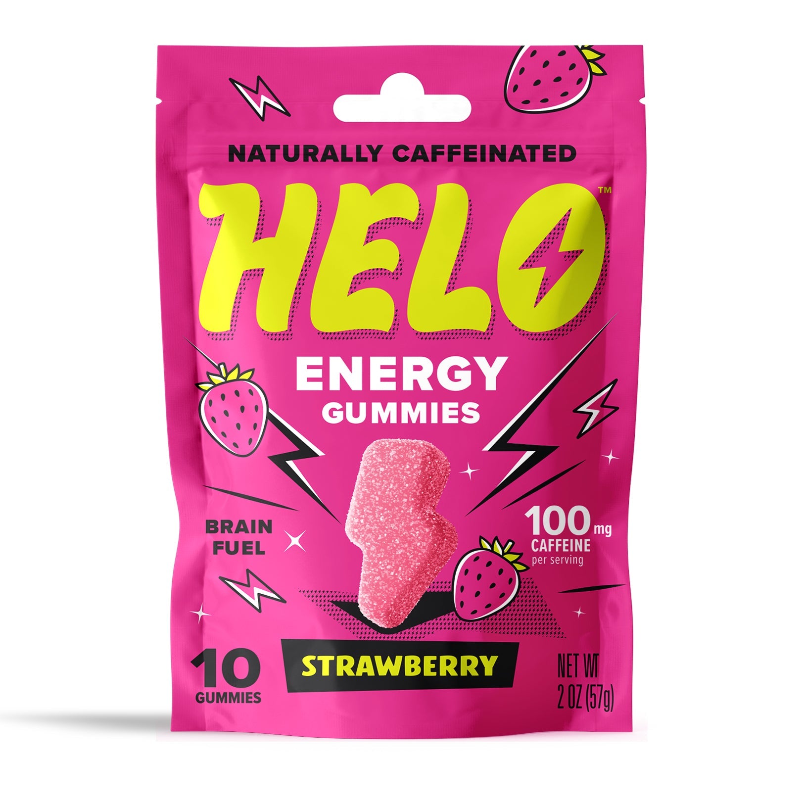 HELO Energy Gummies | 10 Pack