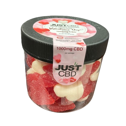 Just CBD - Hemp Infused 250mg CBD Gummies