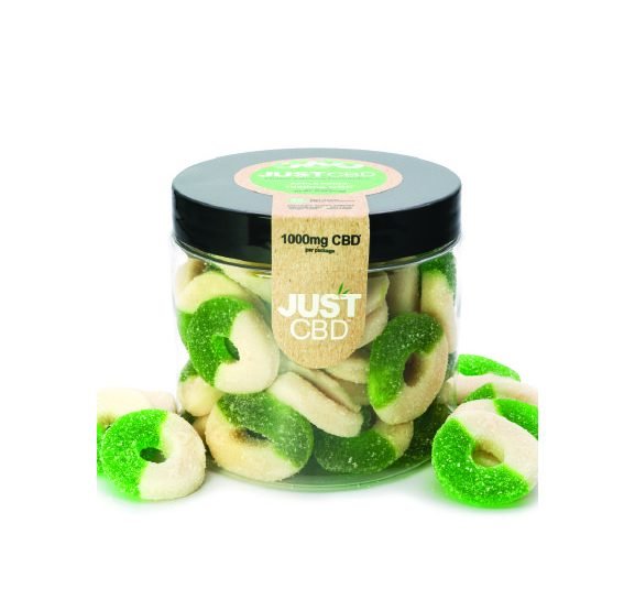 Just CBD - Hemp Infused 250mg CBD Gummies