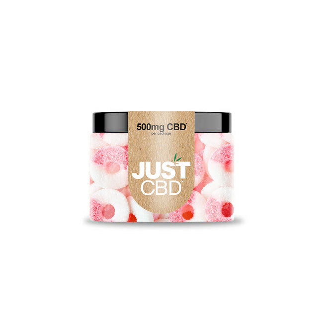Just CBD - Hemp Infused 250mg CBD Gummies