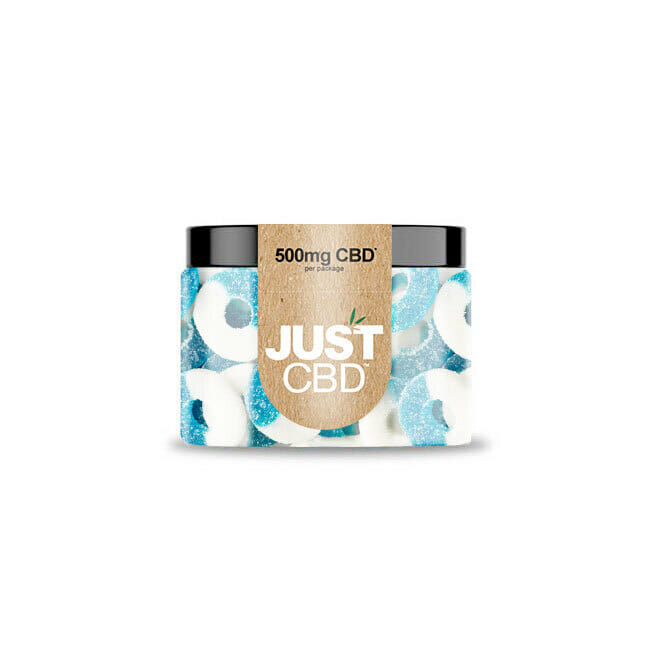 Just CBD - Hemp Infused 250mg CBD Gummies