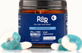 R&R Melatonin Free CBD Sleep Gummies | 750MG | 30 count jar