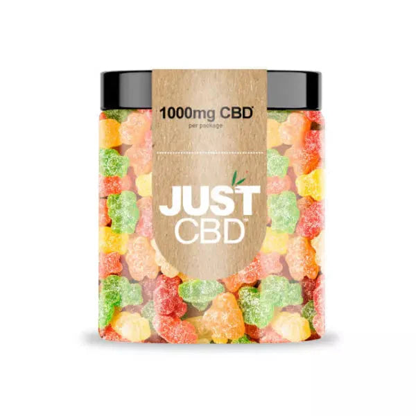 Just CBD - Hemp Infused 250mg CBD Gummies