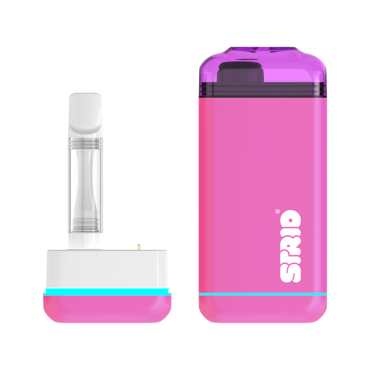 STRIO Fly High 510 Cartridge Battery