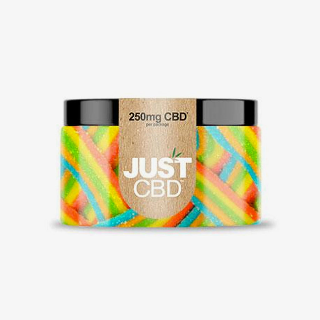 Just CBD - Hemp Infused 250mg CBD Gummies