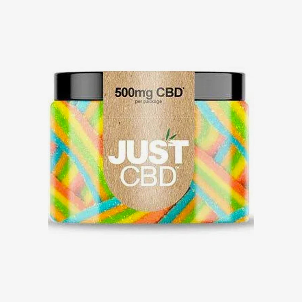 Just CBD - Hemp Infused 250mg CBD Gummies