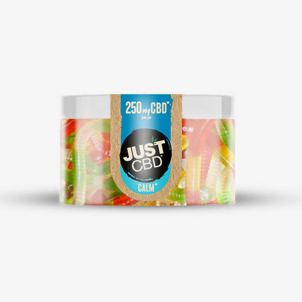 Just CBD - Hemp Infused 250mg CBD Gummies