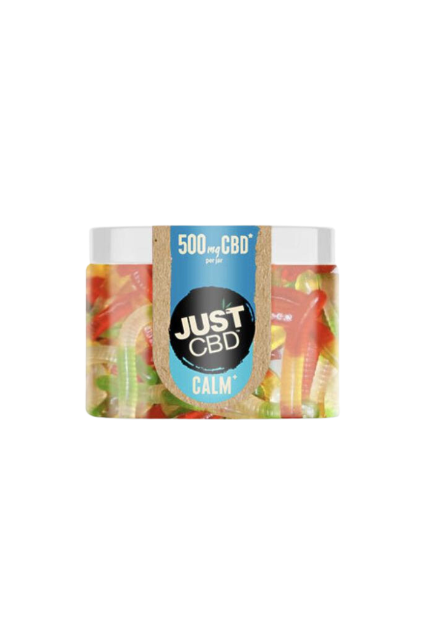 Just CBD - Hemp Infused 500mg CBD Gummies
