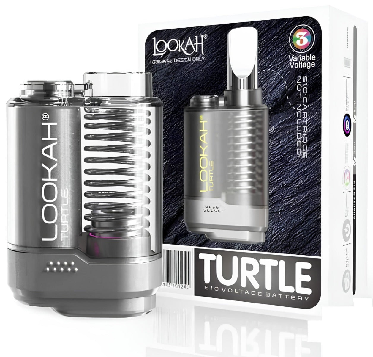 Lookah Turtle 510 Battery