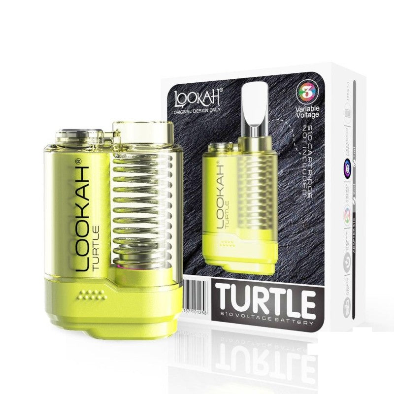 Lookah Turtle 510 Battery