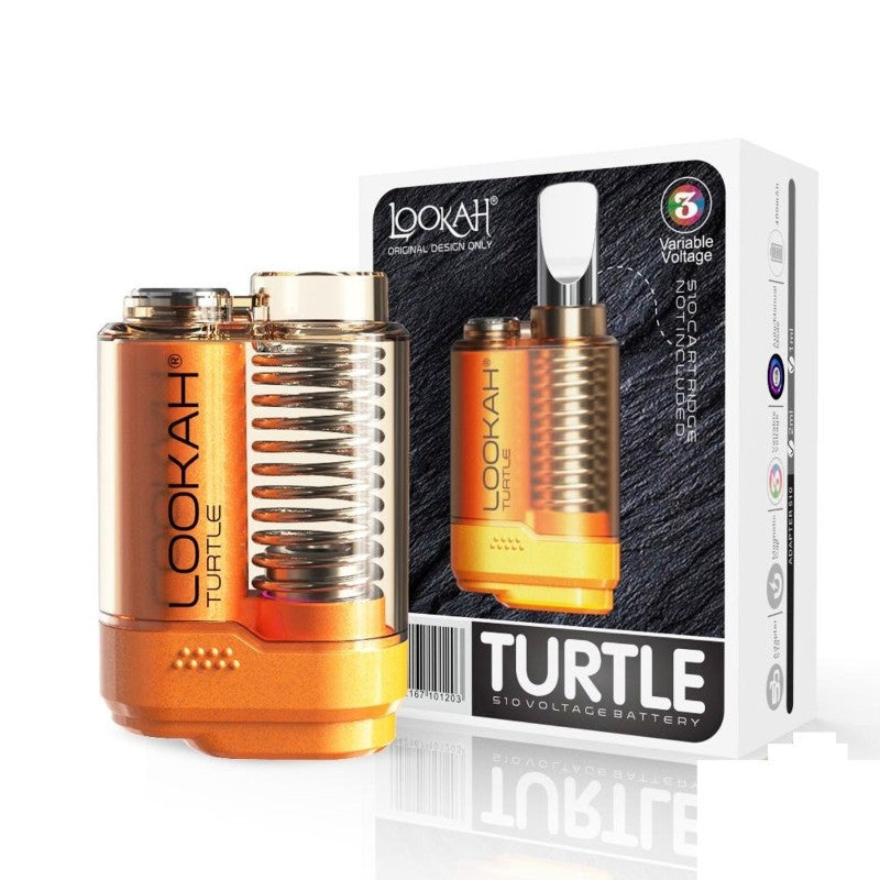 Lookah Turtle 510 Battery