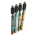 Rick and Morty Twist Slim 510 Battery 400mAh