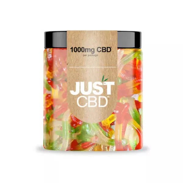 Just CBD - Hemp Infused 250mg CBD Gummies